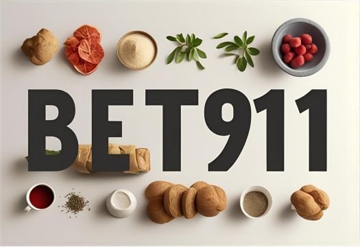 bet911 Logo